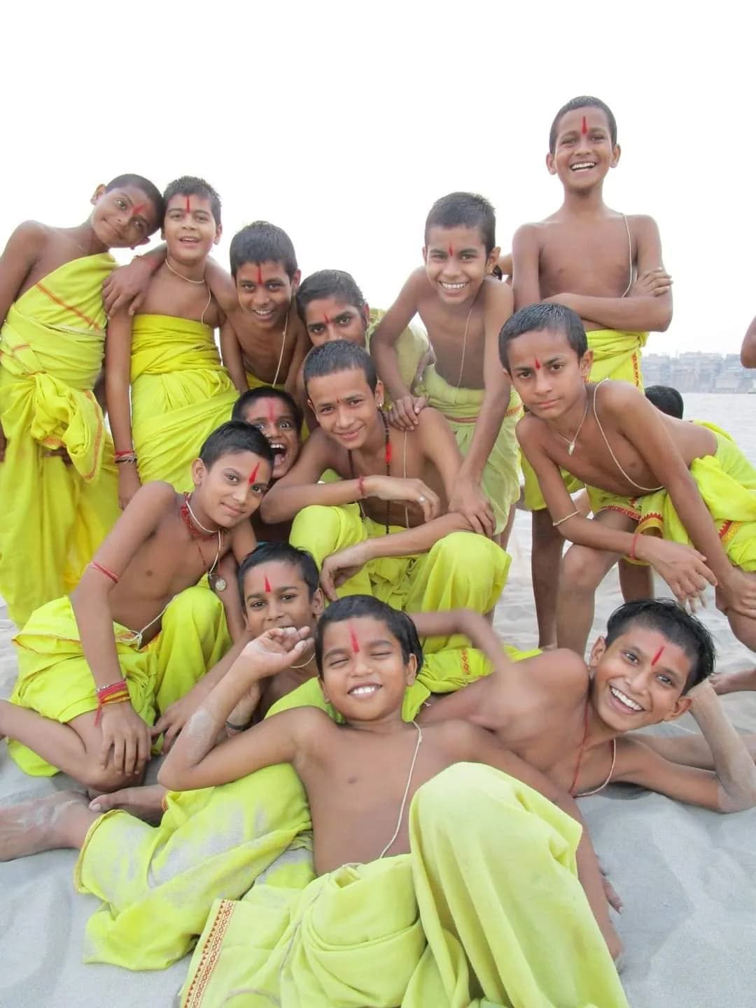 Cultural, yoga and learning activity — photograph 14