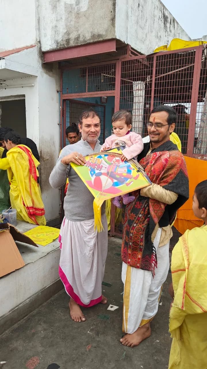 Cultural, yoga and learning activity — photograph 22