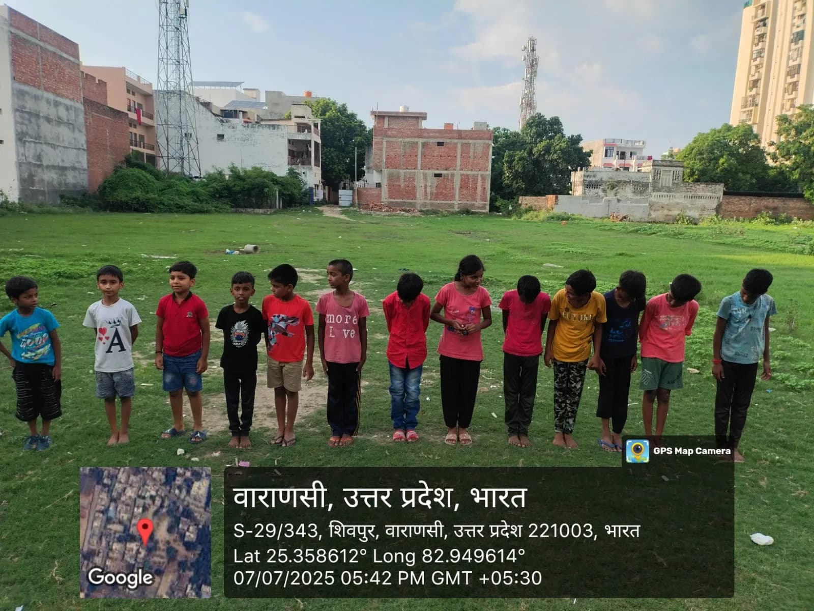 Youth and community sports activity — photograph 5